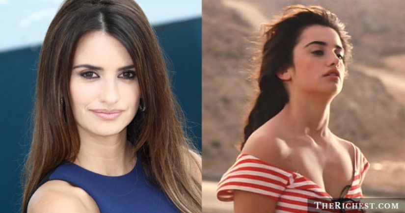 15 actrices que hicieron su debut en la pantalla en escenas memorables de desnudez