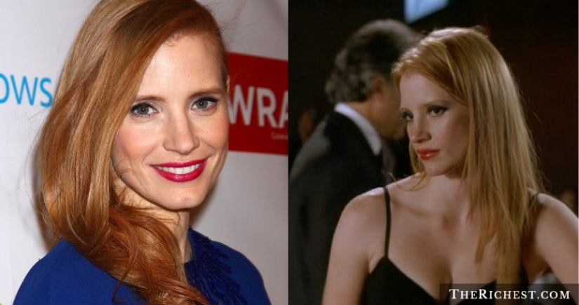 15 actrices que hicieron su debut en la pantalla en escenas memorables de desnudez