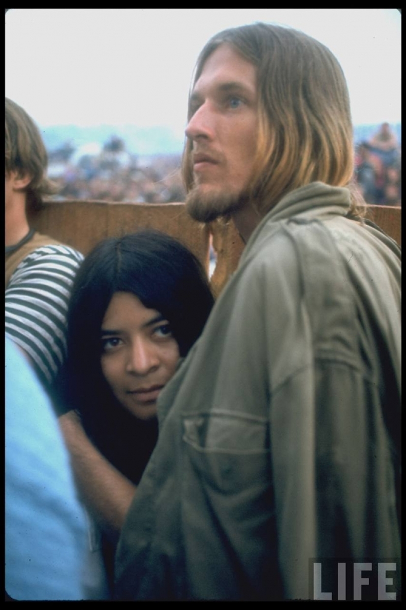 15 atmospheric photos from the LIFE archive for the Woodstock anniversary