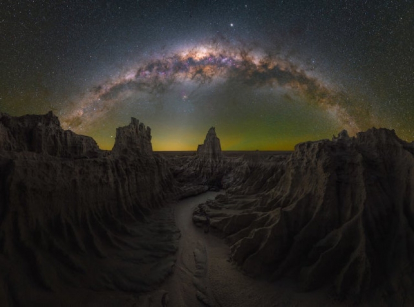 15 best photos of the Milky Way according to the travel blog Capture the Atlas 15 best photos of the Milky Way according to the travel blog Capture the Atlas