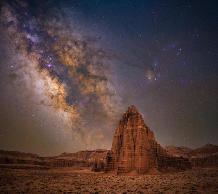 15 best photos of the Milky Way according to the travel blog Capture the Atlas 15 best photos of the Milky Way according to the travel blog Capture the Atlas