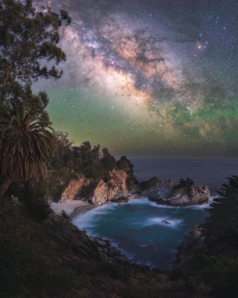 15 best photos of the Milky Way according to the travel blog Capture the Atlas 15 best photos of the Milky Way according to the travel blog Capture the Atlas