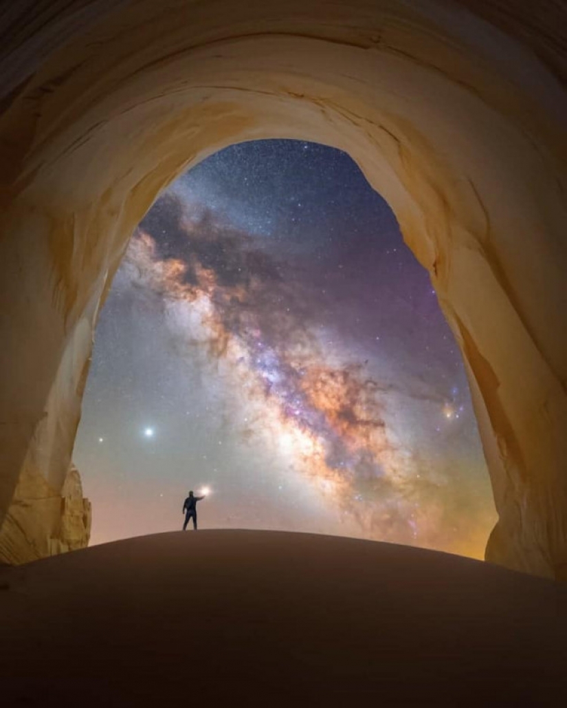 15 best photos of the Milky Way according to the travel blog Capture the Atlas 15 best photos of the Milky Way according to the travel blog Capture the Atlas