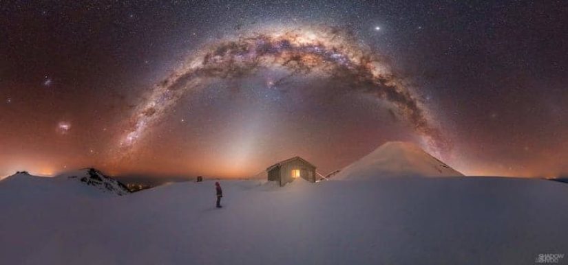 15 best photos of the Milky Way according to the travel blog Capture the Atlas 15 best photos of the Milky Way according to the travel blog Capture the Atlas
