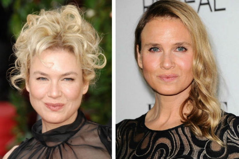 15 celebridades que más ha cambiado en la última década 15 celebridades que más ha cambiado en la última década