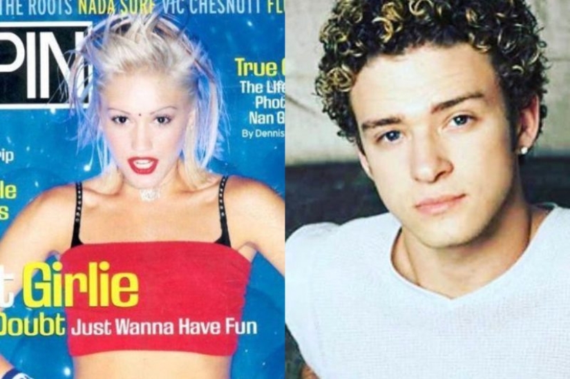 15 celebridades que se convirtieron en víctimas de la moda de los años 90