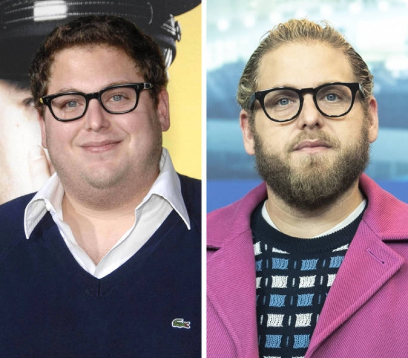 15 celebrities who has changed most over the last decade 15 celebrities who has changed most over the last decade
