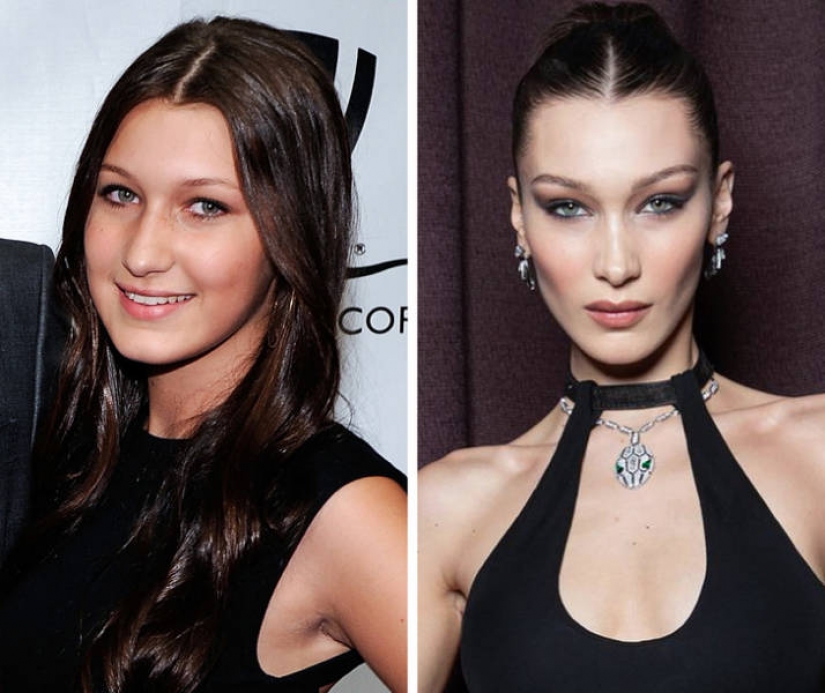 15 celebrities who has changed most over the last decade 15 celebrities who has changed most over the last decade