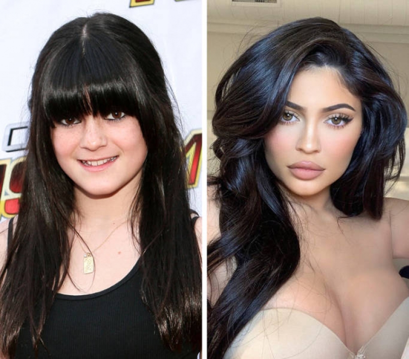 15 celebrities who has changed most over the last decade 15 celebrities who has changed most over the last decade