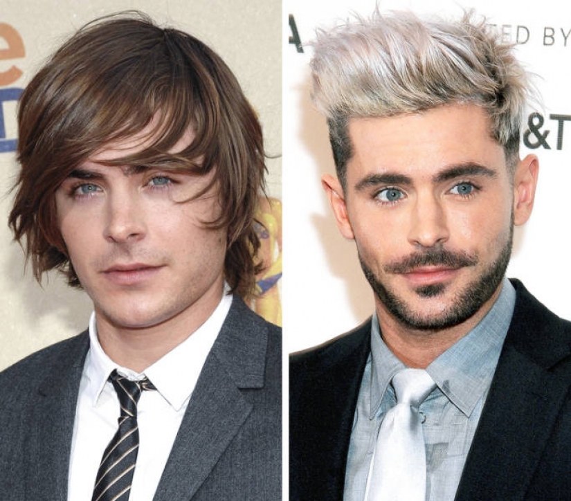 15 celebrities who has changed most over the last decade 15 celebrities who has changed most over the last decade