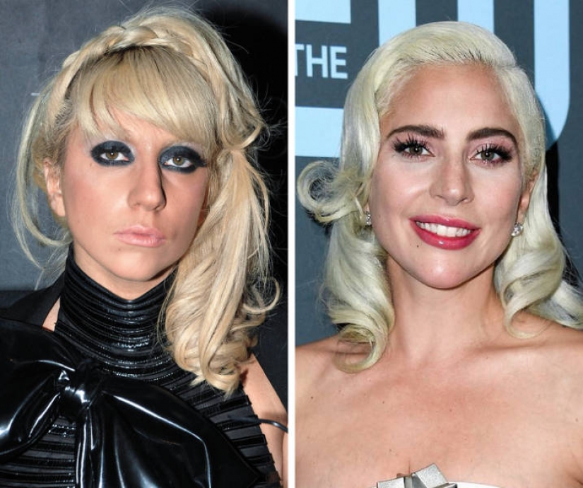 15 celebrities who has changed most over the last decade 15 celebrities who has changed most over the last decade