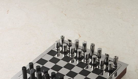 15 diseños de juegos de ajedrez únicos y estéticos