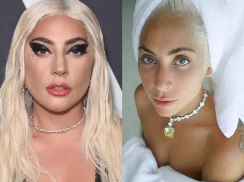 15 estrellas bellezas que no tenían miedo de mostrarse sin maquillaje