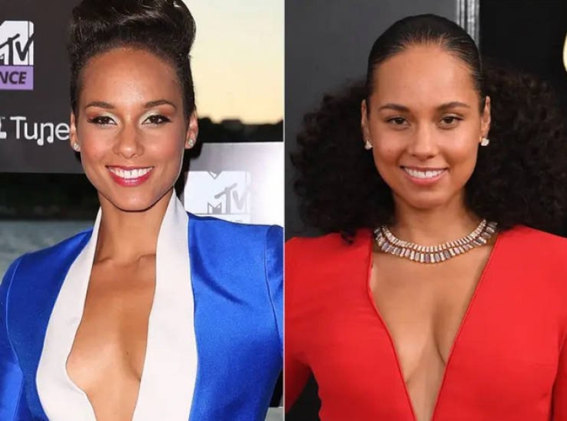 15 estrellas bellezas que no tenían miedo de mostrarse sin maquillaje