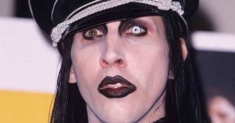 15 facts about the unusual guy named Marilyn Manson
