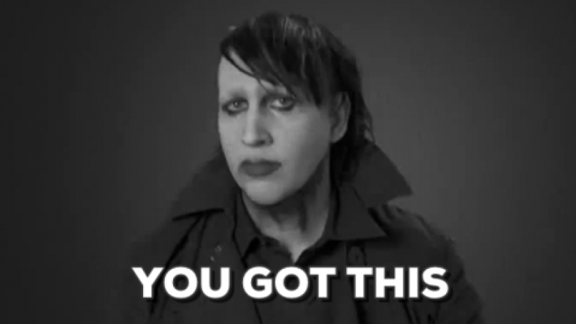 15 facts about the unusual guy named Marilyn Manson
