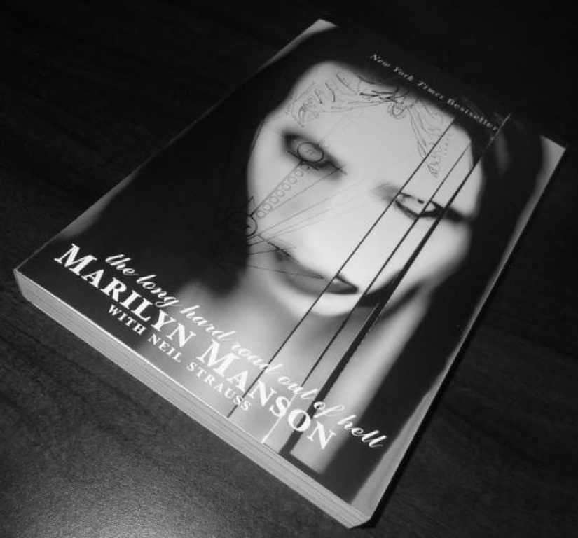 15 facts about the unusual guy named Marilyn Manson