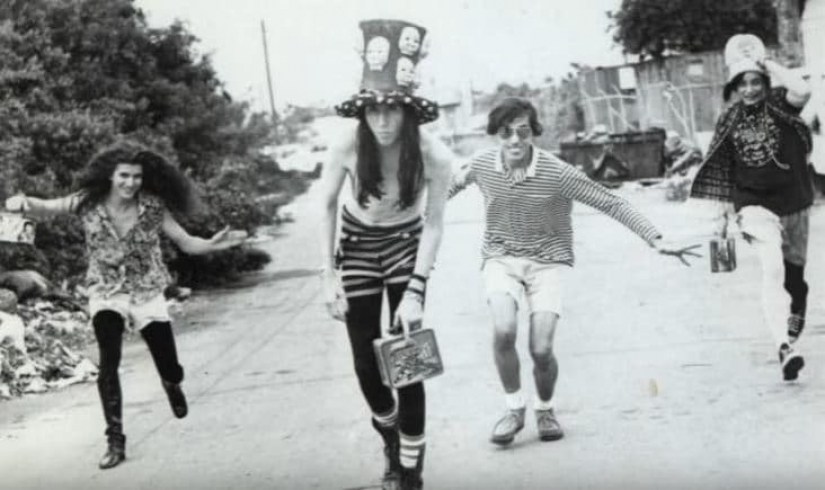 15 facts about the unusual guy named Marilyn Manson