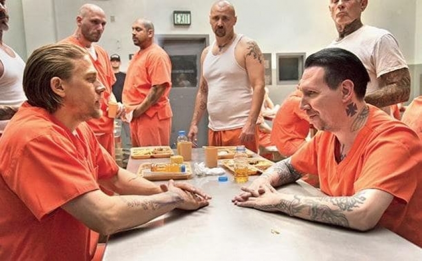 15 facts about the unusual guy named Marilyn Manson