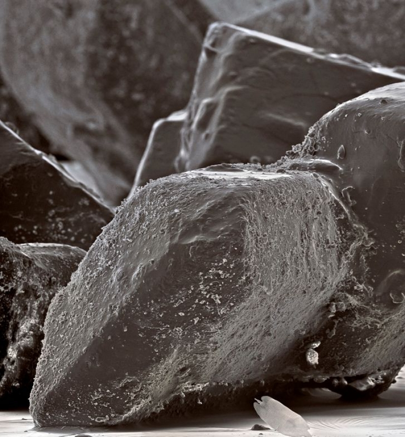 15 fascinating product photos under the microscope 15 fascinating product photos under the microscope