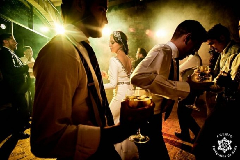 15 heartwarming wedding moments selected by FdB Awards