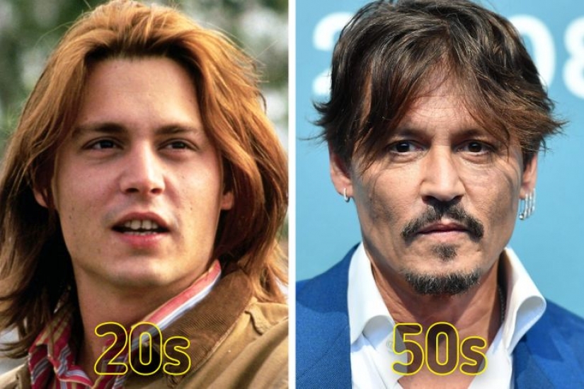 15 Hollywood stars over 50 who are even more attractive than they were in their 20s