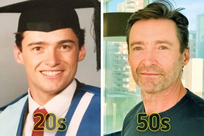 15 Hollywood stars over 50 who are even more attractive than they were in their 20s