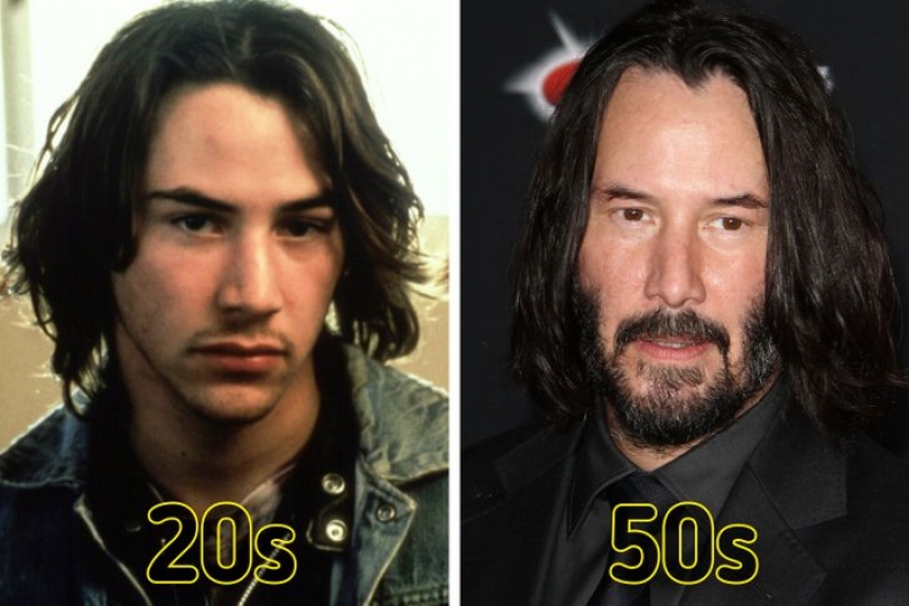 15 Hollywood stars over 50 who are even more attractive than they were in their 20s