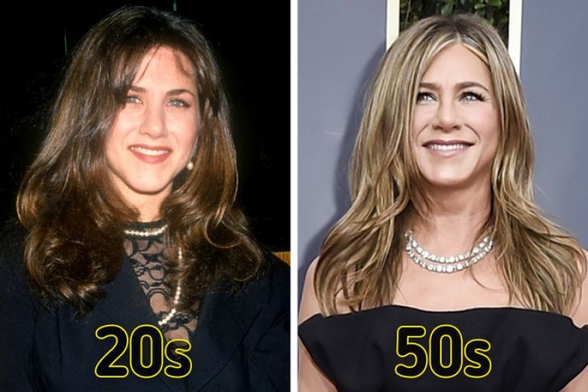 15 Hollywood stars over 50 who are even more attractive than they were in their 20s