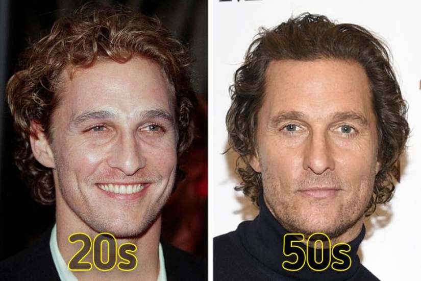 15 Hollywood stars over 50 who are even more attractive than they were in their 20s