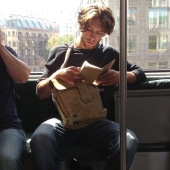 15 hot guys with books, or What is "love at first sight"