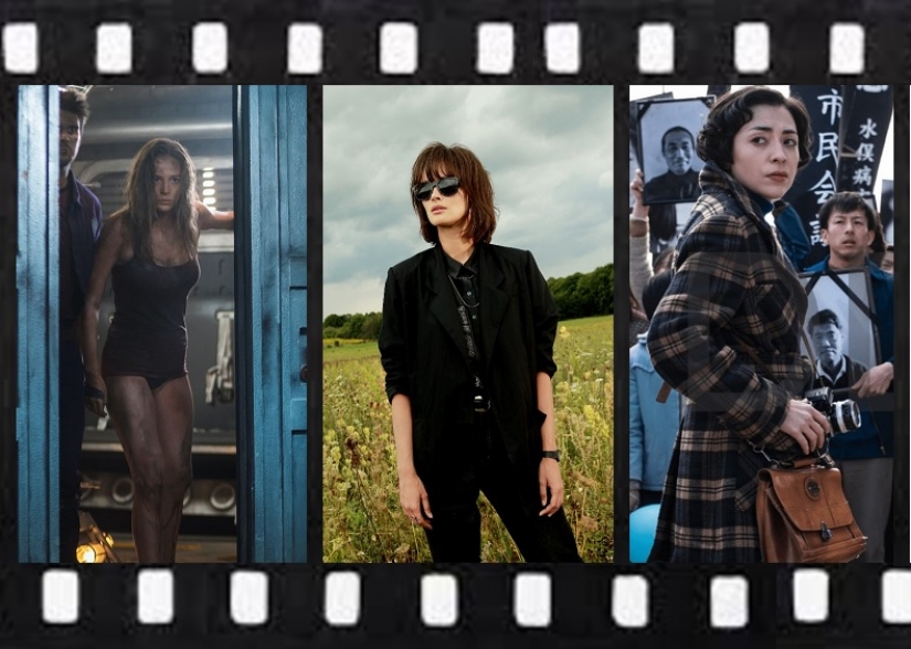 15 main films of November