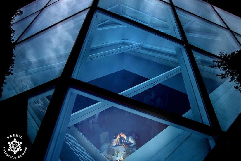 15 momentos de boda reconfortantes seleccionados por los premios FdB