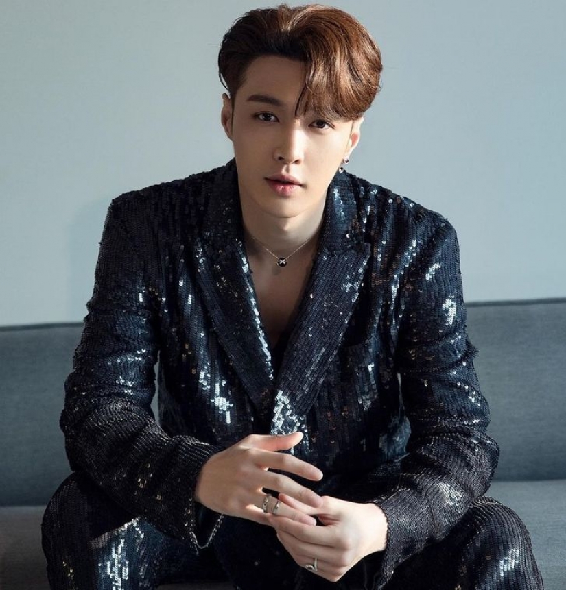 15 most handsome male faces of 2020, chosen by people from all over the world 15 most handsome male faces of 2020, chosen by people from all over the world