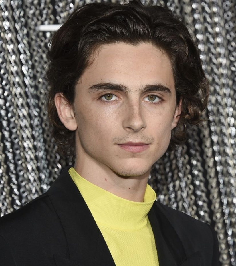 15 most handsome male faces of 2020, chosen by people from all over the world 15 most handsome male faces of 2020, chosen by people from all over the world
