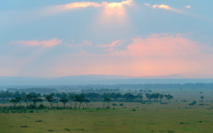15 países con la naturaleza más bella