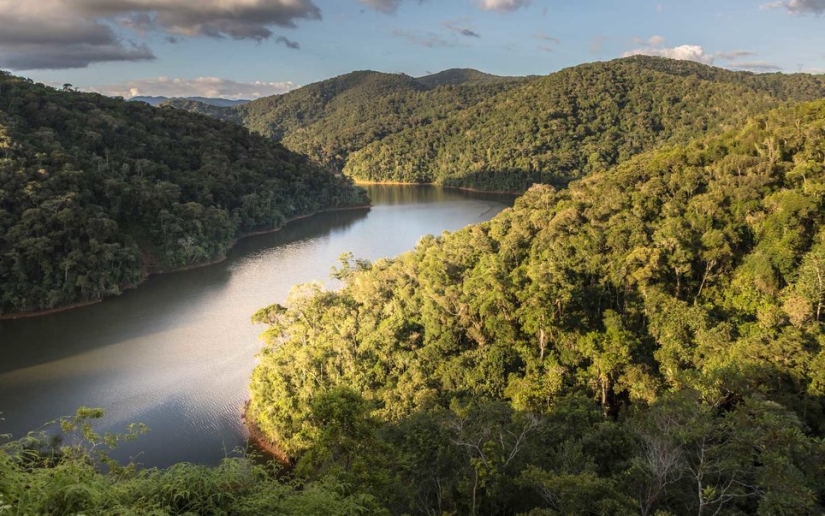 15 países con la naturaleza más bella