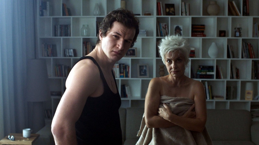 15 películas de la marcha: "en el estado de ánimo para el Amor", "la tierra de los nómadas" y "Nadie"