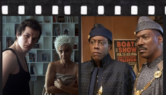 15 películas de la marcha: "en el estado de ánimo para el Amor", "la tierra de los nómadas" y "Nadie"