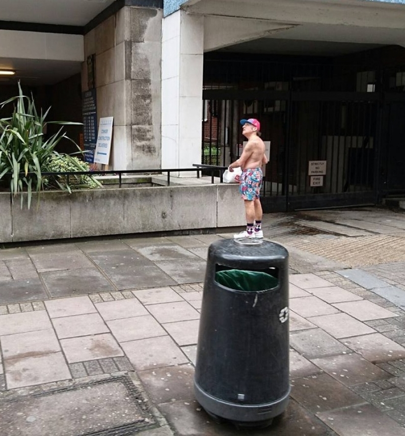 15 photos that can trick you more easily than a wizard