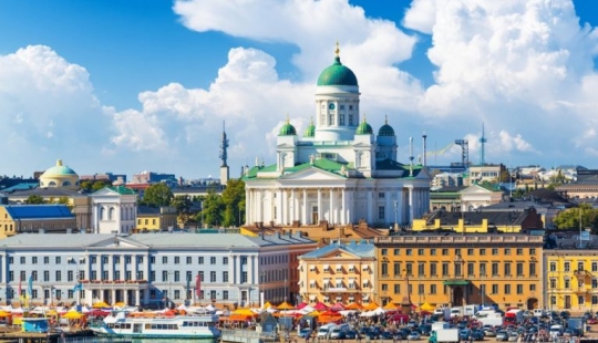 15 photos that show what makes Finland the happiest country in the world 15 photos that show what makes Finland the happiest country in the world