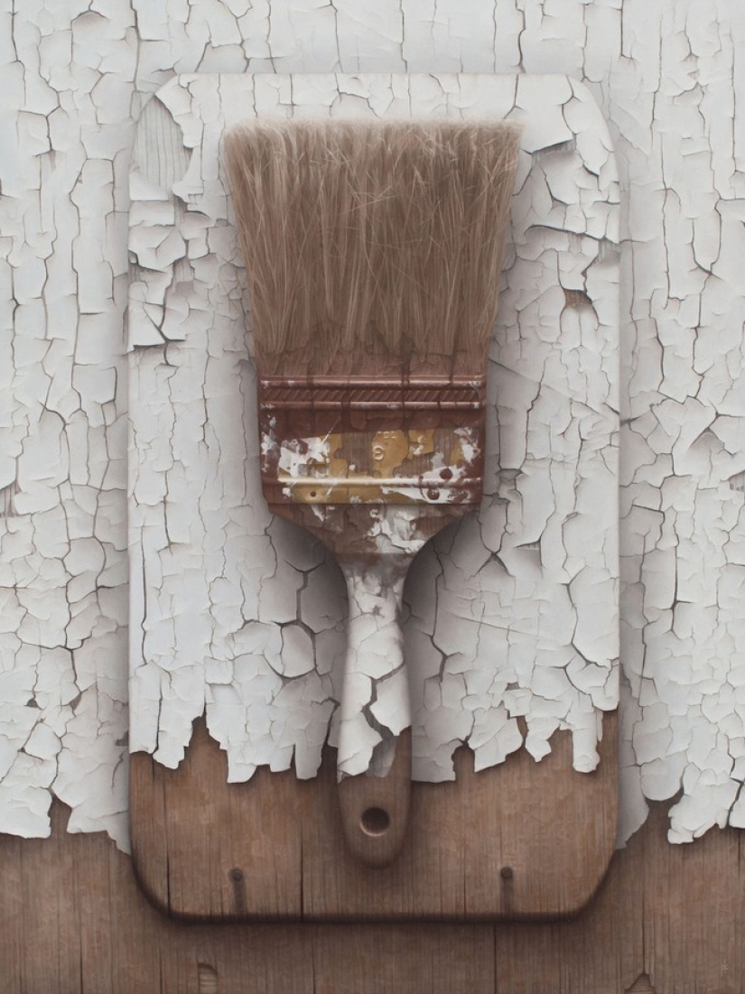 15 pinturas sorprendentemente realistas