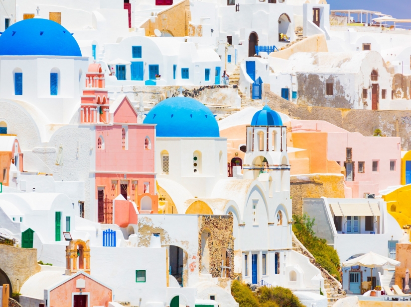 15 razones para visitar las islas griegas