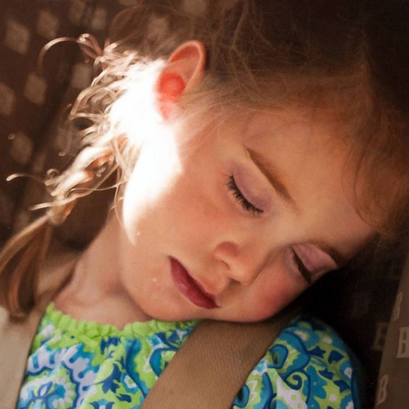 15 shockingly realistic paintings 15 shockingly realistic paintings