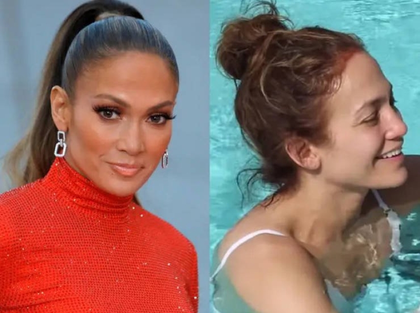 15 star beauties who were not afraid to show themselves without makeup