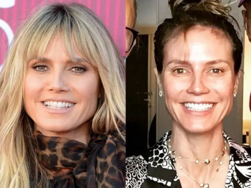 15 star beauties who were not afraid to show themselves without makeup