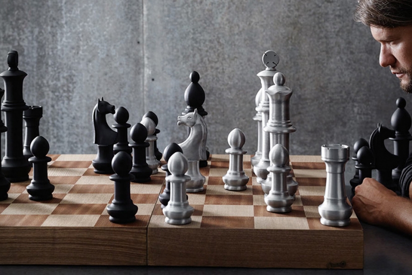 15 unique and aesthetic chess set designs 15 unique and aesthetic chess set designs