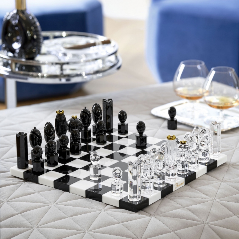 15 unique and aesthetic chess set designs 15 unique and aesthetic chess set designs