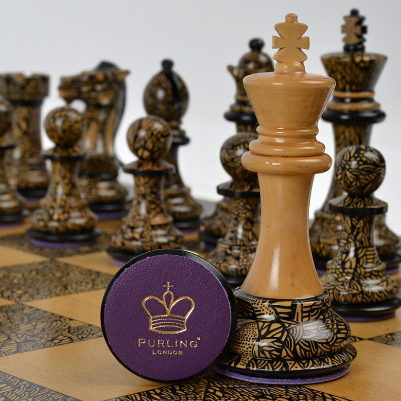 15 unique and aesthetic chess set designs 15 unique and aesthetic chess set designs