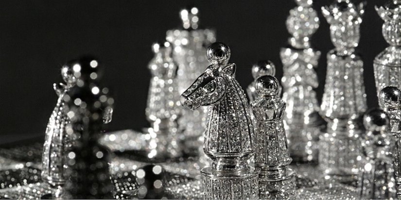 15 unique and aesthetic chess set designs 15 unique and aesthetic chess set designs